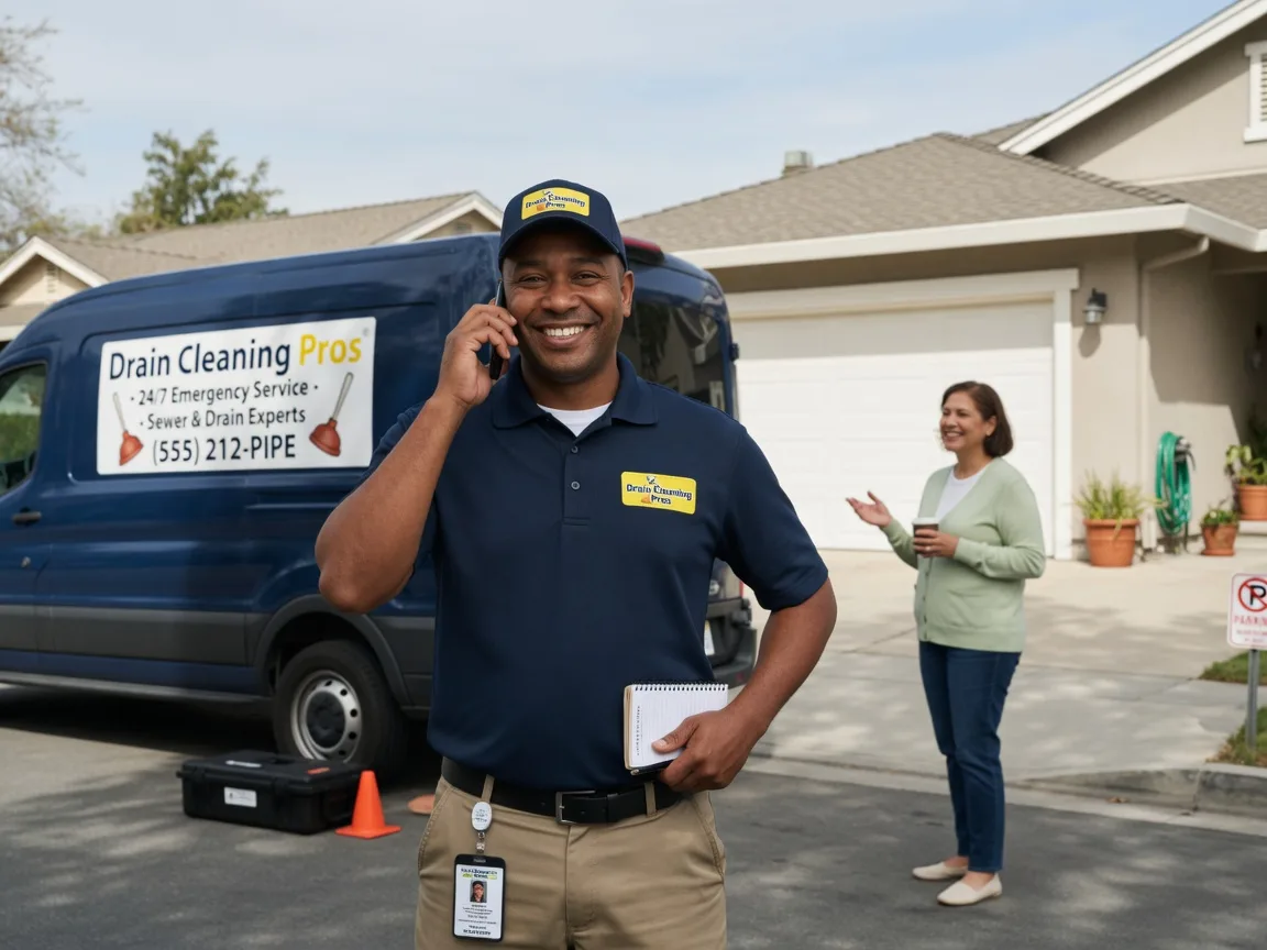Drain Cleaning Cook, NE FAQs