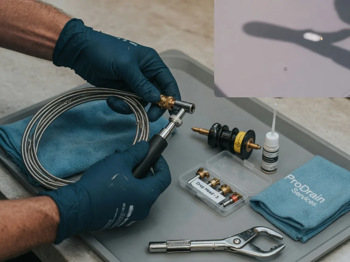 Why choose Drain Cleaning in Cook, NE